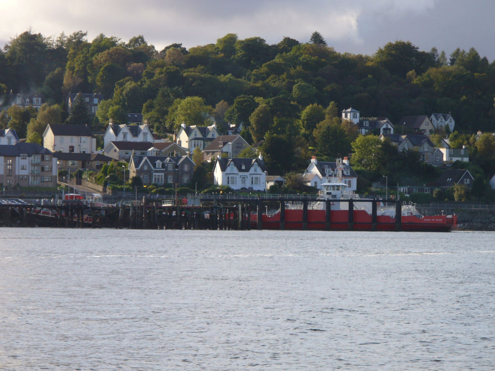 Hunter's Quay